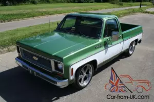 1974 Chevrolet C-10