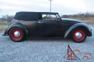 1971 Volkswagen Beetle - Classic