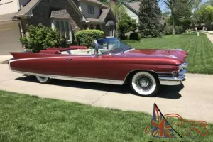 1960 Cadillac Eldorado