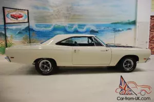 69 PLYMOUTH ROAD RUNNER * 4 SPEED * PS Finance/Ship