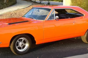 Plymouth : Road Runner California Car Built in Los Angeles!