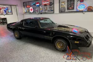 1981 Pontiac Trans Am TRANS AM