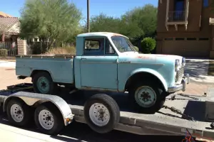 datsun 1200 truck