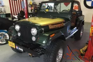 1978 Jeep CJ CJ7