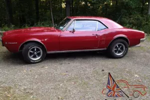 1967 Pontiac Firebird