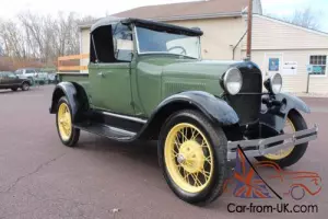 1929 Ford Model A Pick Up