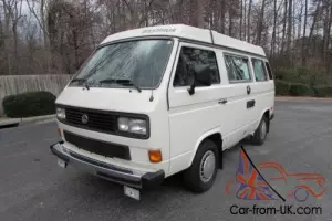 1987 Volkswagen Bus/Vanagon