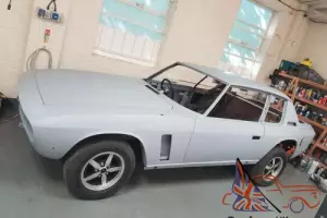 Jensen interceptor Mk III