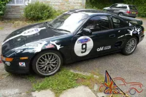 Toyota MR2 Turbo Race Car
