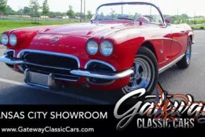 1962 Chevrolet Corvette
