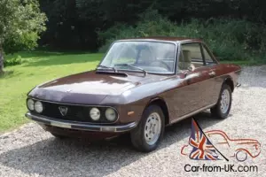 Lancia Fulvia 1.3S Coupe