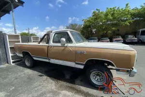 1985 Dodge Other Pickups