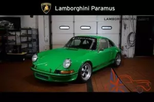 1973 Porsche 911 RS Tribute