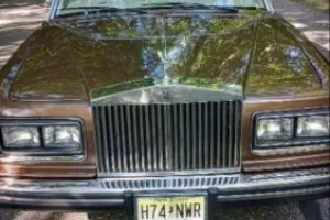 1984 Rolls-Royce Silver Spirit/Spur/Dawn