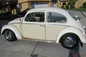 RESTORED 1966 CLASSIC  VW BEETLE BUG