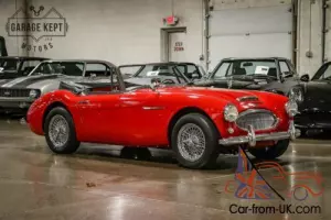 1963 Austin-Healey 3000