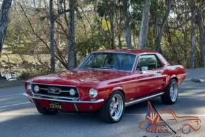 1967 Ford Mustang GTA S Code 390 Photo