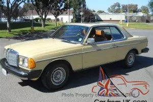 1979 300 CD