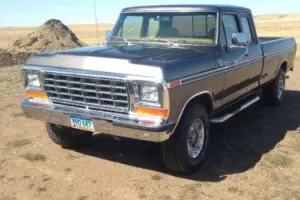 1979 Ford F-250