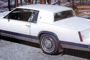 1985 Cadillac Eldorado