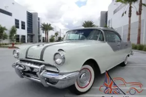 1955 Pontiac Chieftan Catalina Coupe 870