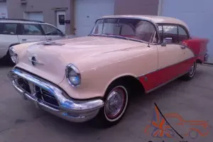 1956 Oldsmobile Eighty-Eight Photo
