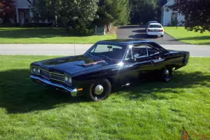 Black Hemi 4 speed Galen Visual Numbers Matching Nut/ Bolt   Restoration