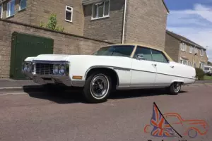 1970 Buick Electra 225 pillarless hardtop 455  best available px swap