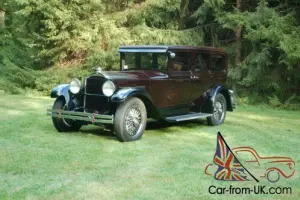 1929 Packard