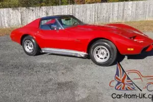 1976 Chevrolet Corvette Stingray