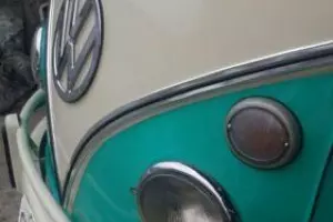 1970 Volkswagen Bus/Vanagon T1