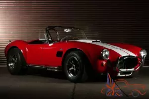 1965 Shelby Cobra