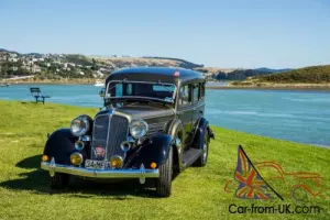 1934 Chrysler C.A C.A
