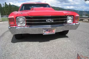 1972 El Camino Pro Street,Drag car,Pro Tour.