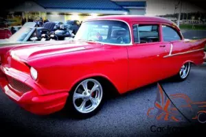 1957 Chevrolet Bel Air/150/210 Restomod