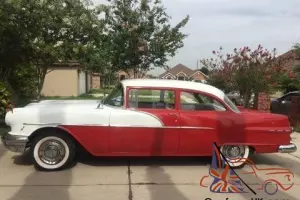 1956 Pontiac Other Photo