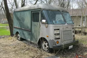 1960  Dodge step van