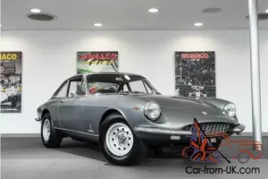 1969 Ferrari 365 GTC Coupe Petrol Manual
