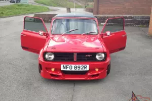  AUSTIN ROVER CLASSIC MINI 1275 GT CLUBMAN 1976 