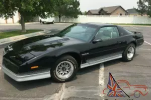 1984 Pontiac Trans Am Photo
