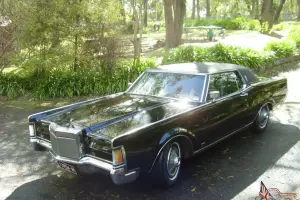  1971 Ford Lincoln MK3 