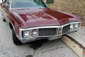 1970 Buick electra 225 455 engine Photo