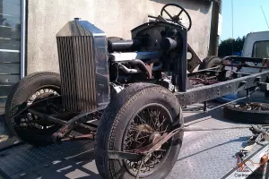  ROLLS ROYCE 20/25 1934  Photo