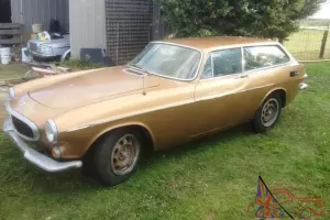  Volvo 1800 ES 