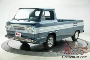 1963 Chevrolet Corvair Rampside Pickup