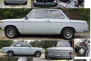 BMW 1600/2