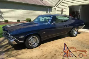 1969 Chevrolet Chevelle Photo