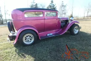 1931 Ford Model A