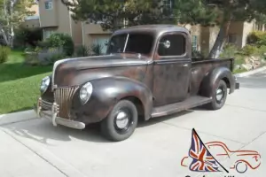 1940 Ford Other Pickups