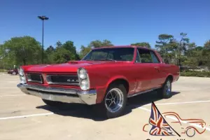 1965 Pontiac GTO